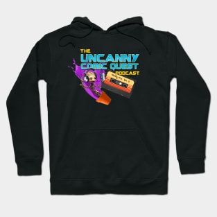 Uncanny Comic Quest Hoodie